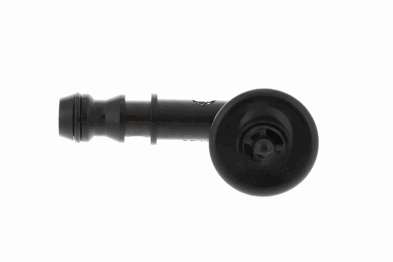 ACKOJA A38-08-0016 Waschwasserdüse, Scheinwerferreinigung links für NISSAN