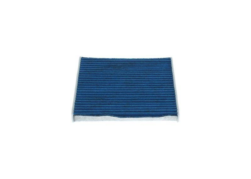 Bosch 0 986 628 641 Aktivkohleinnenraumfilter A8641