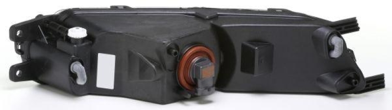 HELLA 1NA 011 839-141 Nebelscheinwerfer rechts Halogen VW