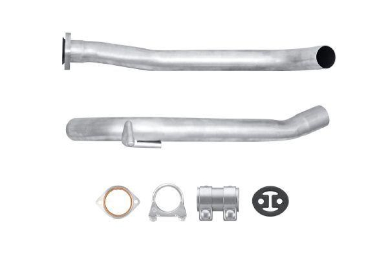 HELLA 8LA 366 001-481 Abgasrohr ALFA ROMEO