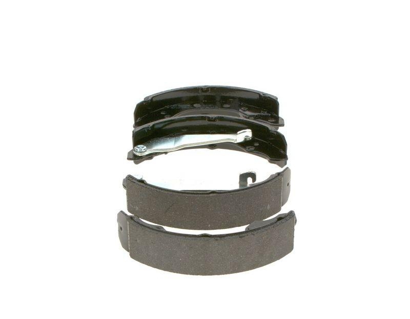 BOSCH 0 986 487 536 Bremsbackensatz