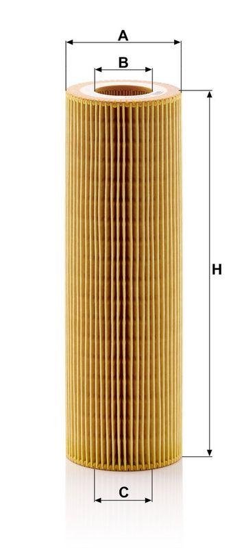 MANN-FILTER HU1077/1Z &Ouml;lfilter