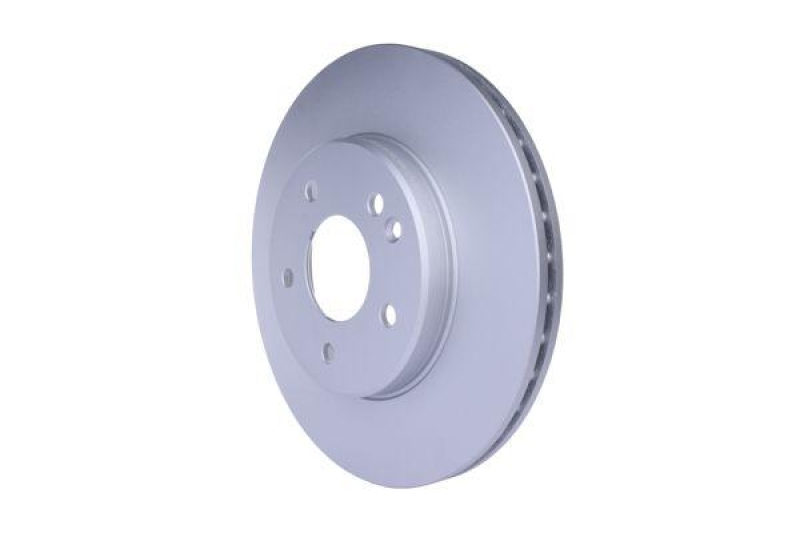 HELLA 8DD 355 102-971 Bremsscheibe f&uuml;r MB