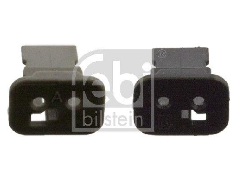 FEBI BILSTEIN 46550 ABS-Sensor mit H&uuml;lse und Fett f&uuml;r Scania