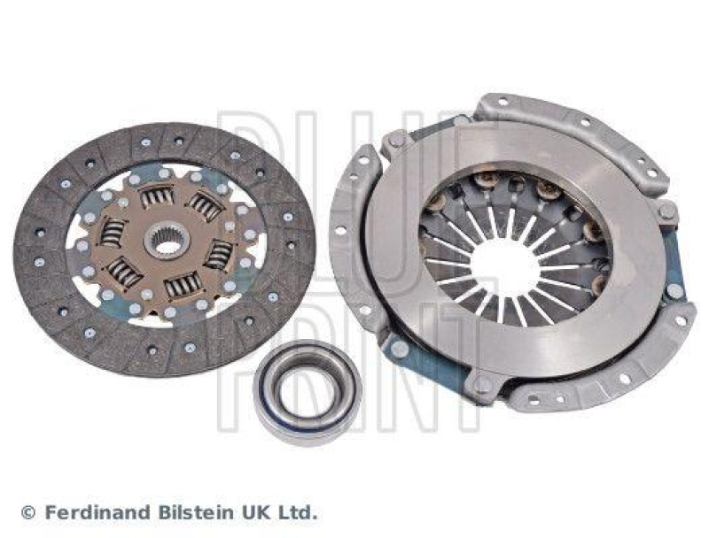 BLUE PRINT ADN130164 Kupplungssatz für NISSAN