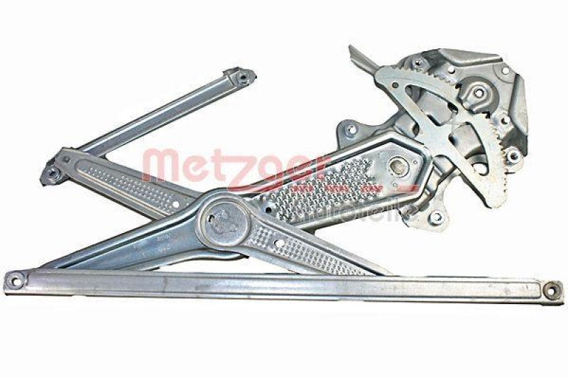 METZGER 2160464 Fensterheber Ohne Motor f&uuml;r TOYOTA vorne rechts