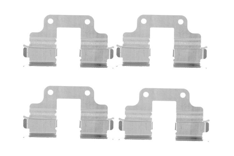 BOSCH 1 987 474 463 Zubeh&ouml;rsatz Scheibenbremsbelag