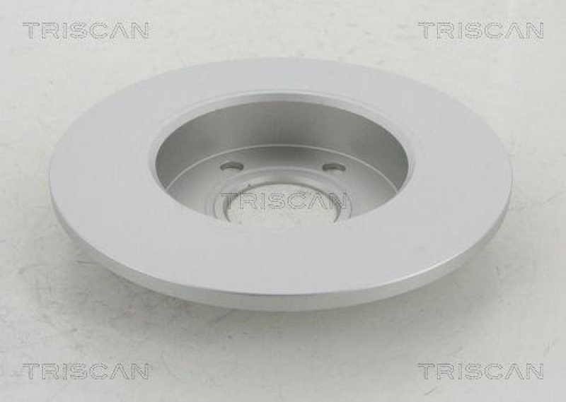 TRISCAN 8120 24128c Bremsscheibe Hinten, Coated f&uuml;r Opel