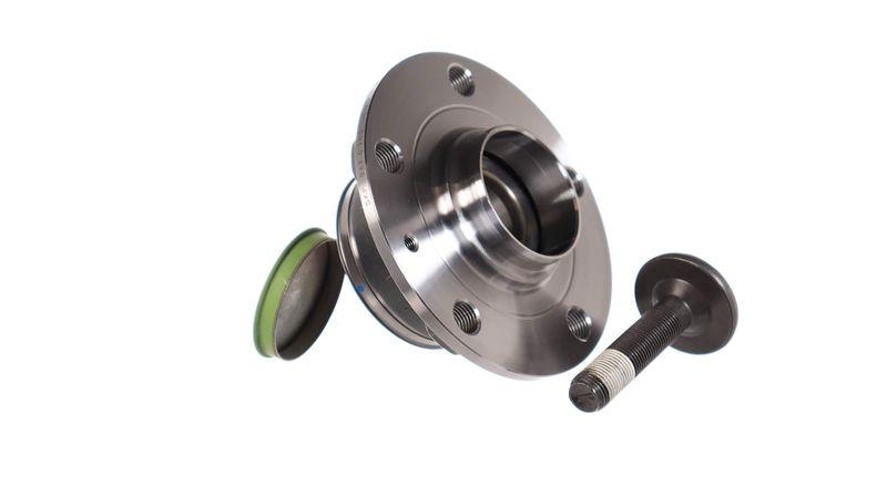 SKF VKBA 6558 Radlagersatz