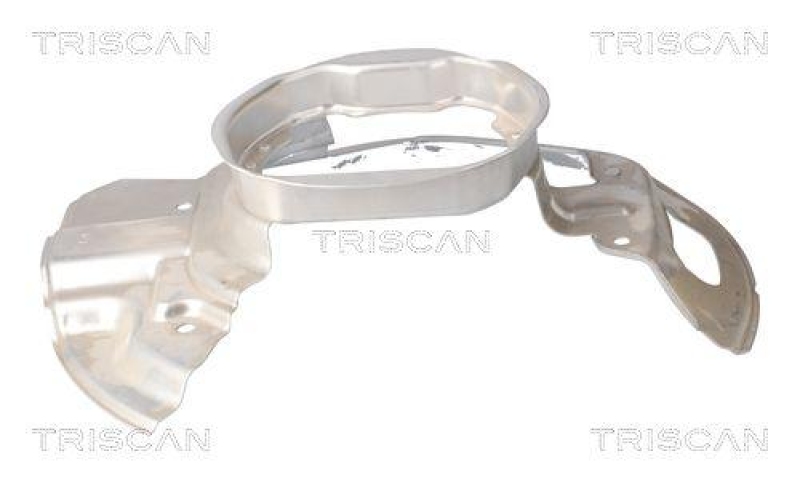 TRISCAN 8125 11135 Spritzblech, Bremsscheibe f&uuml;r Bmw