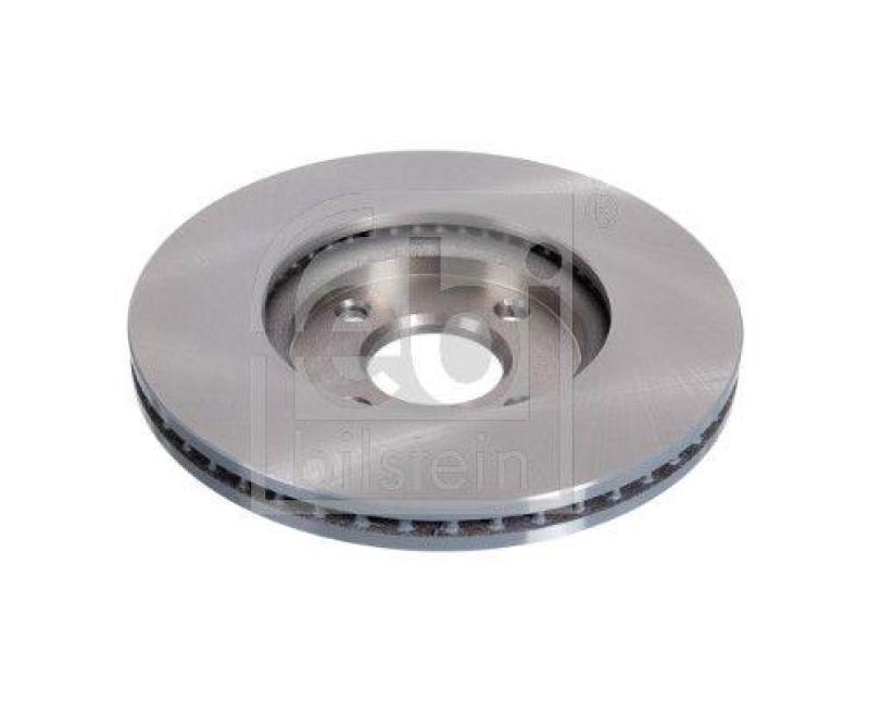 FEBI BILSTEIN 105717 Bremsscheibe f&uuml;r Ford