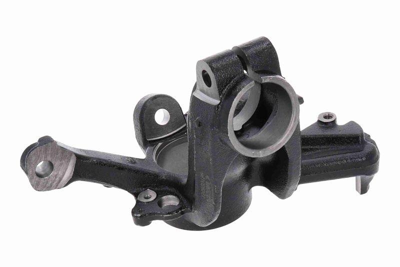 VAICO V10-6341 Achsschenkel, Radaufhängung Vorderachse, rechts - mit Bremsträger für VW