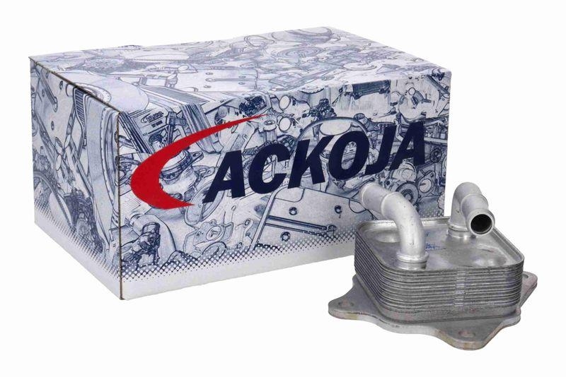 ACKOJA A70-60-0016 Ölkühler, Motoröl für TOYOTA