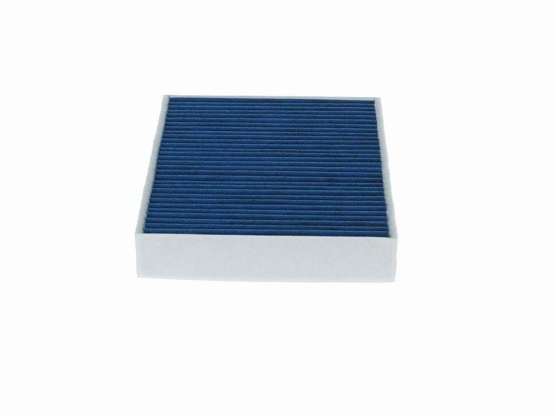 Bosch 0 986 628 643 Aktivkohleinnenraumfilter A8643