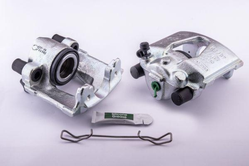 HELLA 8AC 355 386-911 Bremssattel f&uuml;r OPEL/DAEWOO