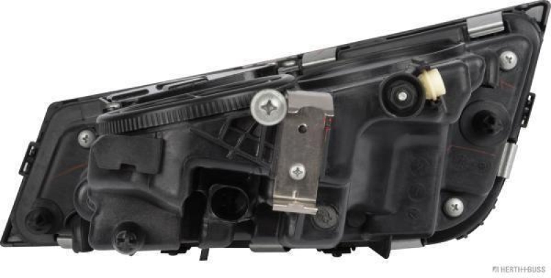 HERTH+BUSS 81660058 Nebelscheinwerfer rechts, H3