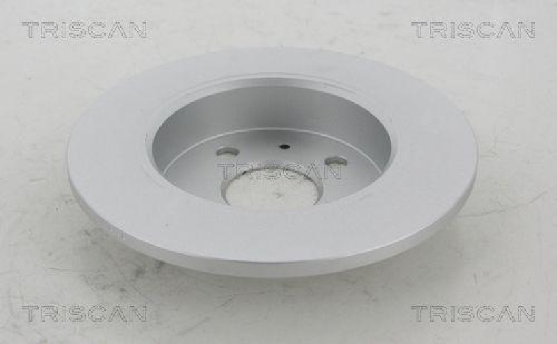 TRISCAN 8120 24129c Bremsscheibe Hinten, Coated f&uuml;r Opel