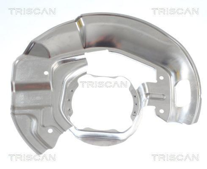 TRISCAN 8125 11136 Spritzblech, Bremsscheibe f&uuml;r Bmw