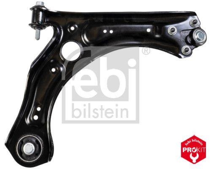 FEBI BILSTEIN 177133 Querlenker mit Anbaumaterial, Lager und Gelenk für VW-Audi