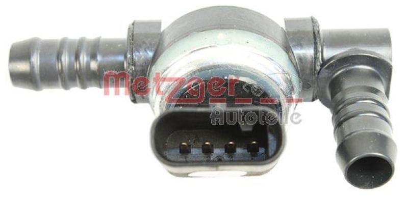 METZGER 0906295 Sensor, Kraftstoffdruck f&uuml;r AUDI/SKODA/VW