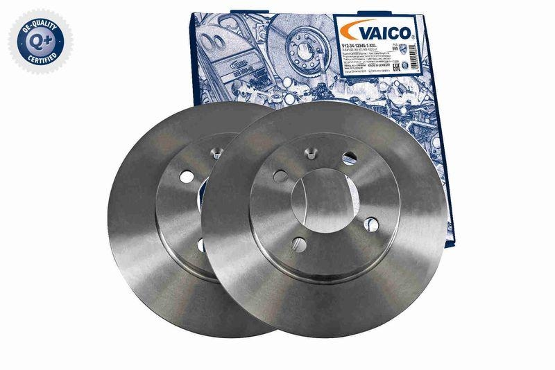 VAICO V10-40031 Bremsscheibe Vorderachse f&uuml;r VW