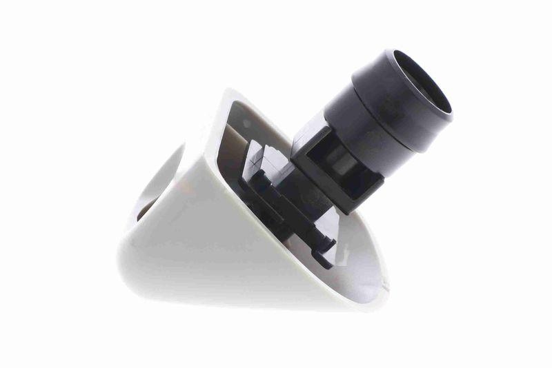 ACKOJA A38-08-0019 Waschwasserdüse, Scheinwerferreinigung links für NISSAN