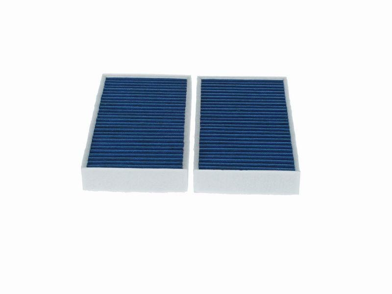 Bosch 0 986 628 644 Aktivkohleinnenraumfilter A8644