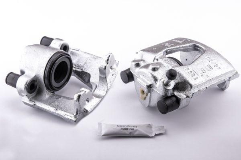 HELLA 8AC 355 386-921 Bremssattel f&uuml;r OPEL/DAEWOO