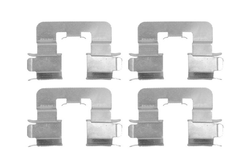 BOSCH 1 987 474 465 Zubeh&ouml;rsatz Scheibenbremsbelag