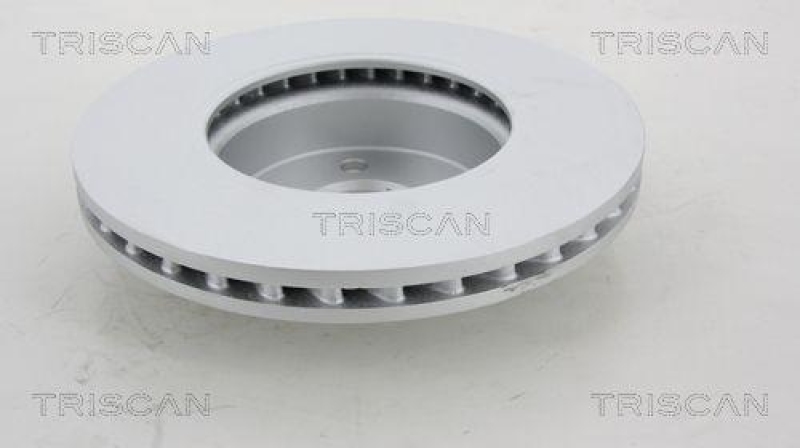 TRISCAN 8120 23187c Bremsscheibe Vorne, Coated f&uuml;r Mercedes