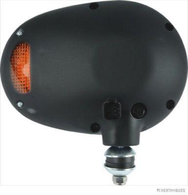 HERTH+BUSS 81658021 Hauptscheinwerfer links, H4, PY21W, T4W