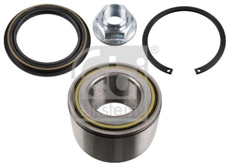 FEBI BILSTEIN 172634 Radlagersatz f&uuml;r MAZDA