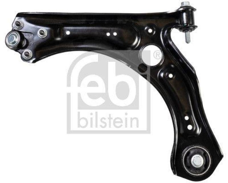 FEBI BILSTEIN 177134 Querlenker mit Anbaumaterial, Lager und Gelenk f&uuml;r VW-Audi