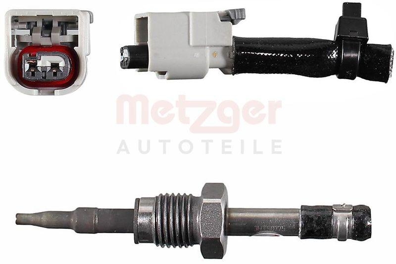 METZGER 08941114 Sensor, Abgastemperatur für HYUNDAI/KIA