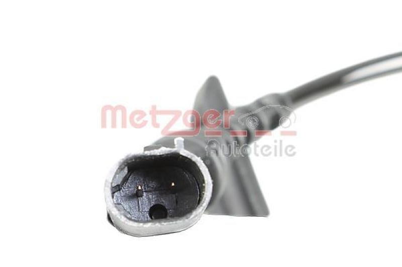 METZGER 09001363 Sensor, Raddrehzahl f&uuml;r BMW VA links/rechts