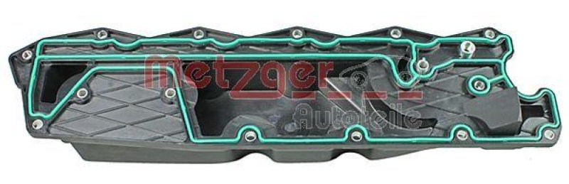 METZGER 2389124 Zylinderkopfhaube f&uuml;r VOLVO