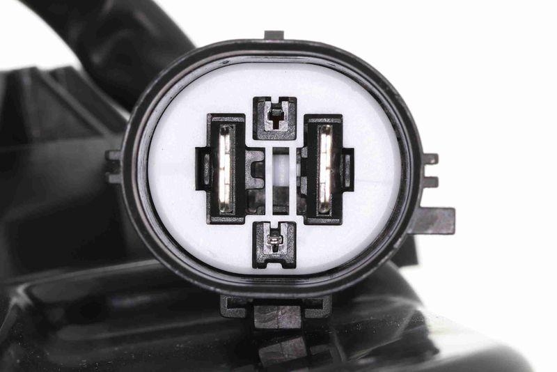 VEMO V33-01-0002 L&uuml;fter, Motork&uuml;hlung inkl. Halterahmen f&uuml;r JEEP