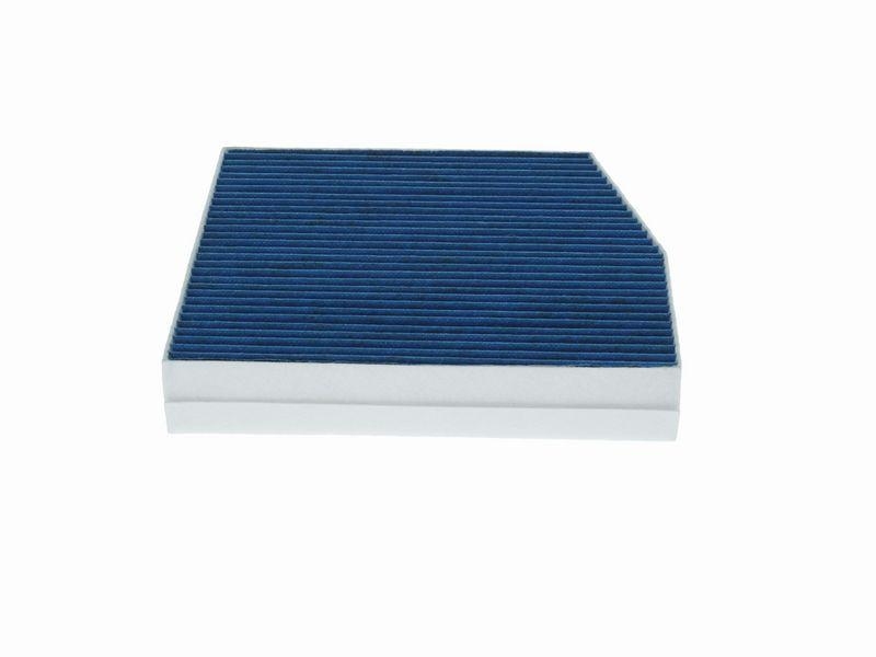 Bosch 0 986 628 645 Aktivkohleinnenraumfilter A8645