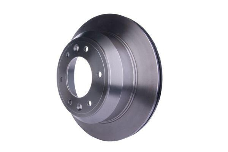 HELLA 8DD 355 116-491 Bremsscheibe f&uuml;r HYUNDAI