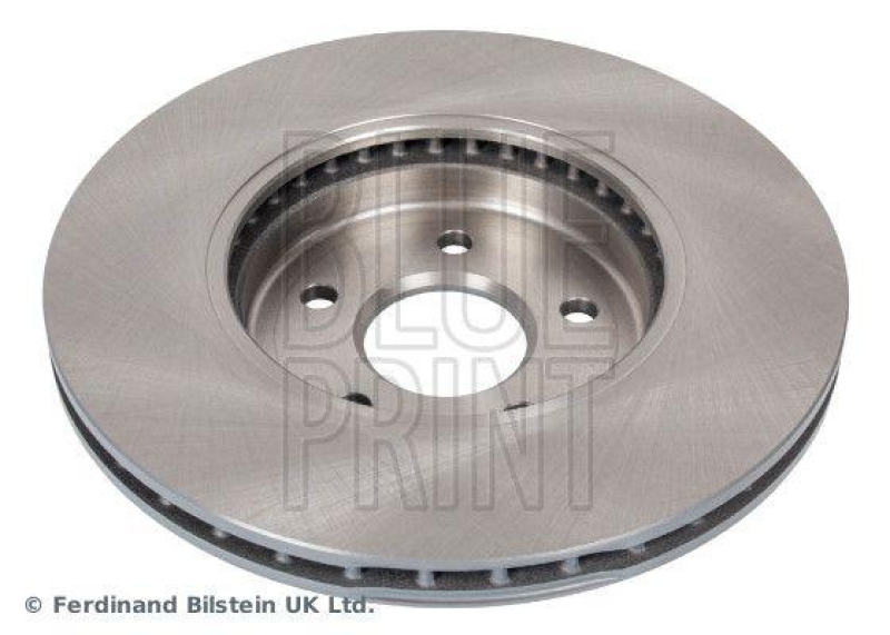 BLUE PRINT ADF124313 Bremsscheibe f&uuml;r Ford Pkw