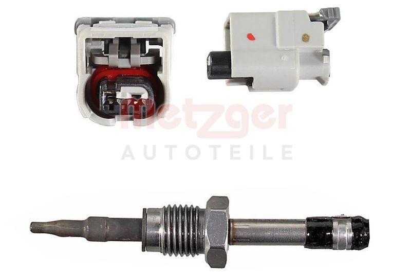 METZGER 08941115 Sensor, Abgastemperatur f&uuml;r HYUNDAI/KIA