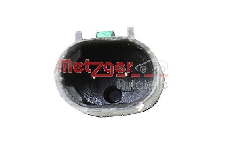 METZGER 09001364 Sensor, Raddrehzahl f&uuml;r BMW HA links/rechts