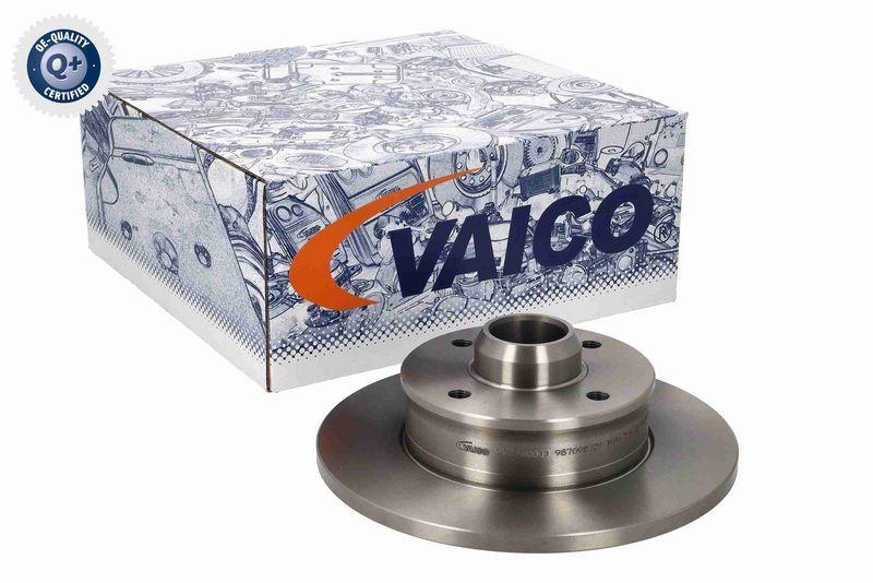 VAICO V10-40033 Bremsscheibe Hinterachse für VW