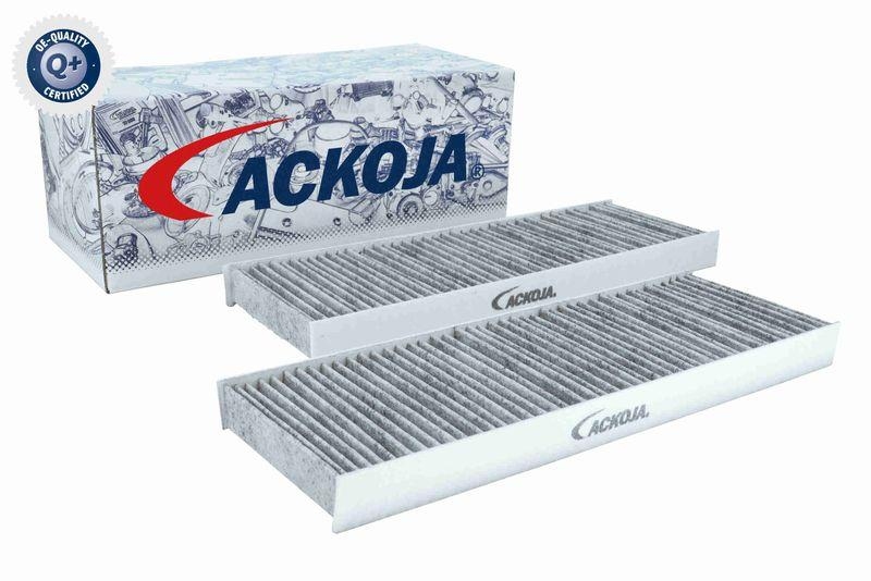 ACKOJA A52-31-0017 Filter, Innenraumluft Carbon f&uuml;r HYUNDAI