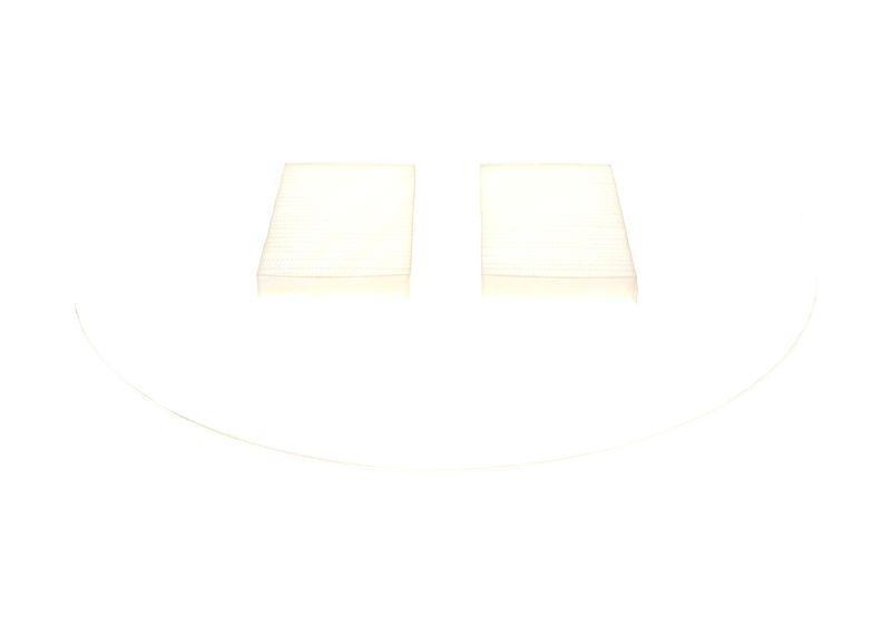 Bosch 1 987 432 278 Innenraumfilter