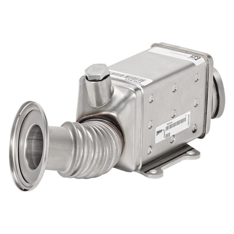 VALEO 818787 AGR Kuhler FIAT 500 FAMILY DIESEL