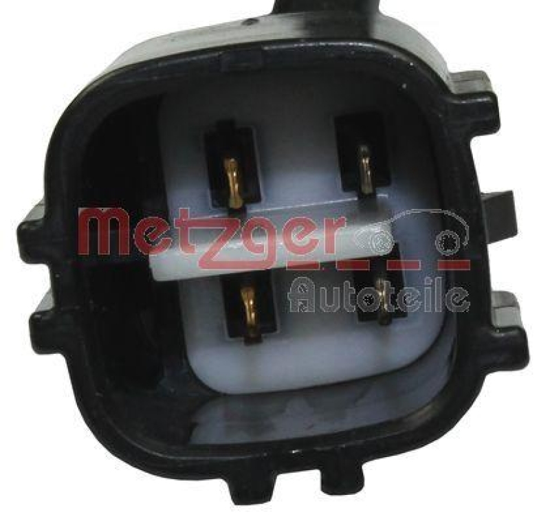 METZGER 0893381 Lambdasonde f&uuml;r TOYOTA