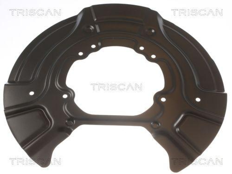 TRISCAN 8125 11139 Spritzblech, Bremsscheibe f&uuml;r Bmw X3