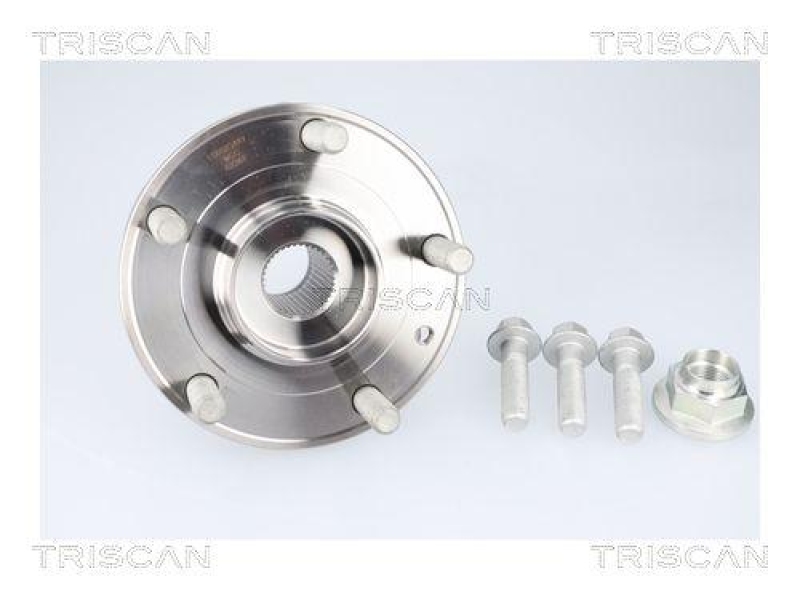 TRISCAN 8530 83002 Radlagersatz Vorne f&uuml;r Maxus Euniq 5, Euniq 6