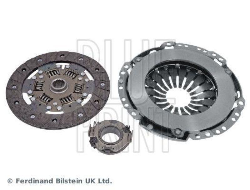 BLUE PRINT ADT330250 Kupplungssatz f&uuml;r TOYOTA
